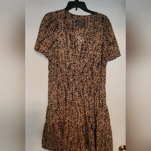 Anthropologie Somerset dress